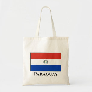 Tote Bag Drapeau du Paraguay (Paraguay)