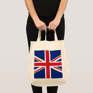 Tote Bag Drapeau du Royaume-Uni