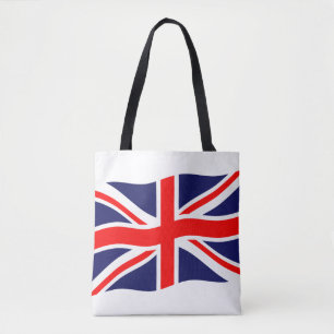 Tote Bag Drapeau du Royaume-Uni + vos idées