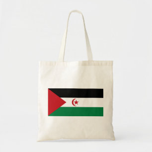 Tote Bag Drapeau du Sahara occidental