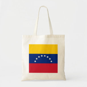 Tote Bag Drapeau du Venezuela