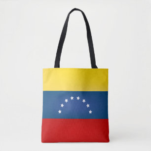 Tote Bag Drapeau du Venezuela cool