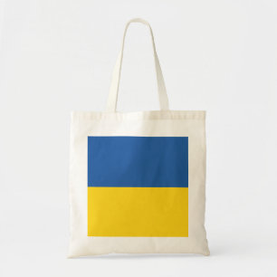 Tote Bag Drapeau d'Ukraine