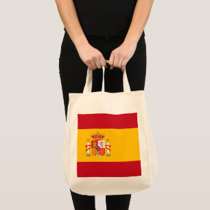 Tote Bag Drapeau espagnol