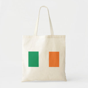 Tote Bag Drapeau irlandais btcn