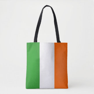 Tote Bag Drapeau irlandais cool