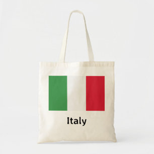 Tote Bag Drapeau Italie