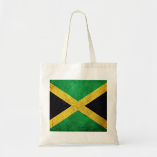Tote Bag Drapeau jamaïcain