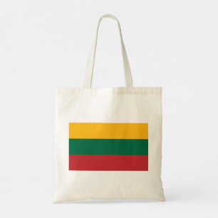 Tote Bag Drapeau lituanien