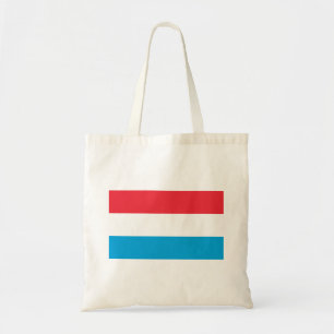 Tote Bag Drapeau Luxembourg