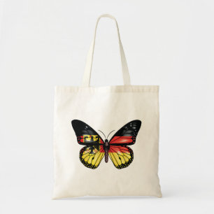Tote Bag Drapeau monarchique papillon Allemagne