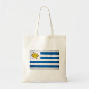Tote Bag Drapeau national de l'Uruguay