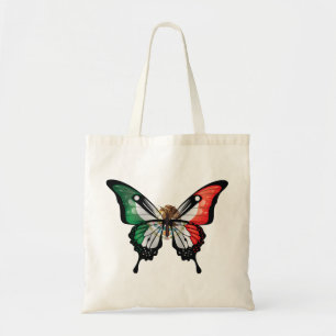 Tote Bag Drapeau Papillon Swallowtail Mexique