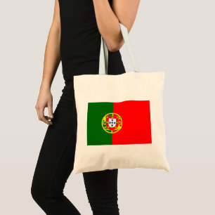 Tote Bag Drapeau portugais (Portugal)