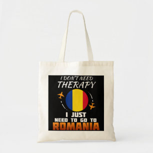 Tote Bag Drapeau Roumain I Roumanie Drapeau I Drapeau de va