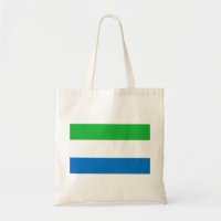Drapeau Sierra Leone