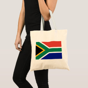 Tote Bag Drapeau sud-africain