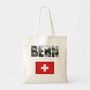 Tote Bag Drapeau suisse de Berne