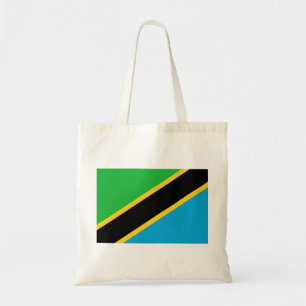 Tote Bag Drapeau tanzanien