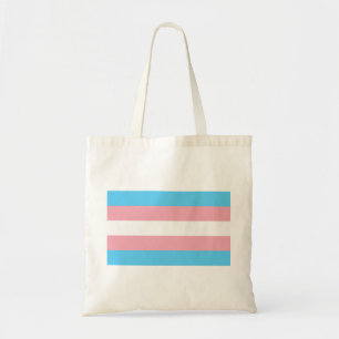 Tote Bag Drapeau transgenre trans pride symbole LGBT homo g