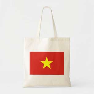 Tote Bag Drapeau vietnamien (Vietnam)