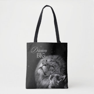 Tote Bag Dream Big