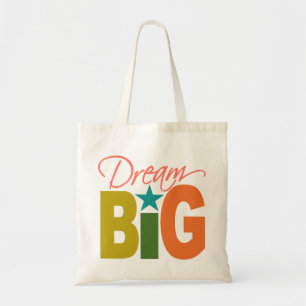 Tote Bag Dream BIG bag - choisir style & couleur