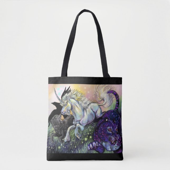 Tote Bag Dream Gaurdians (Devant)