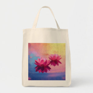 Tote Bag Dream Lotus