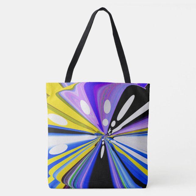 Tote Bag Dreamland (Devant)