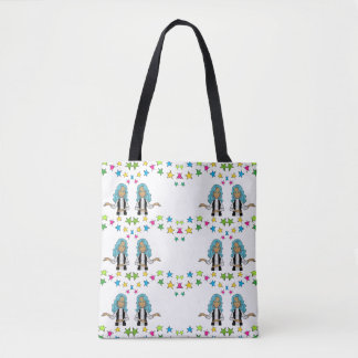 Tote Bag DreamsIntoRealityComics Ashlyn Tempest Couverture 