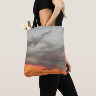 Tote Bag Dreamy Sunset Sky