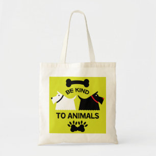 Tote Bag Droits de protection sociale des chiens   Chien Pr