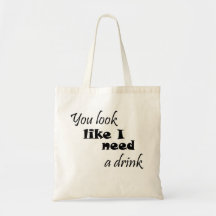 Drôle citation tendance, joli cadeau de typographi