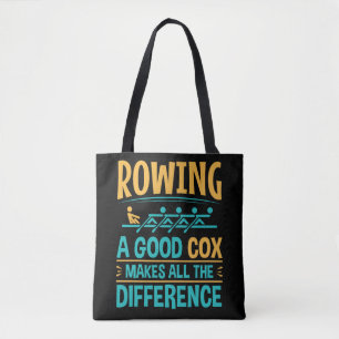 Tote Bag Drôle de remorquer un bon cox fait toute la différ