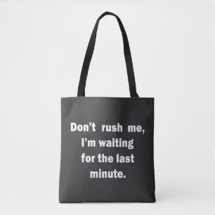 Tote Bag drôle de sarcasme