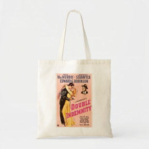 Tote Bag Drôle Hommes Stanwyck Drama Barbara Actrice Cadeau