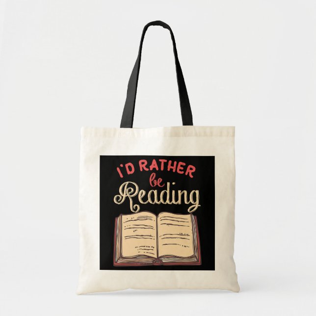Tote Bag Drôle livre Louvain cadeaux pour les lecteurs Je p (Devant)