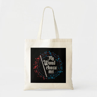 Tote Bag Drôle Ma Baguette Choisir Moi Joueur Flûte Cadeau 