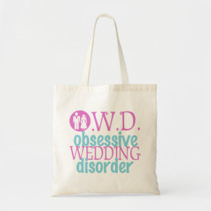 Tote Bag Drôle Mariage