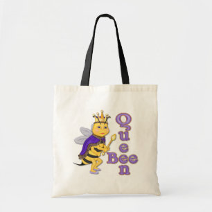 Tote Bag Drôle Queen Bee
