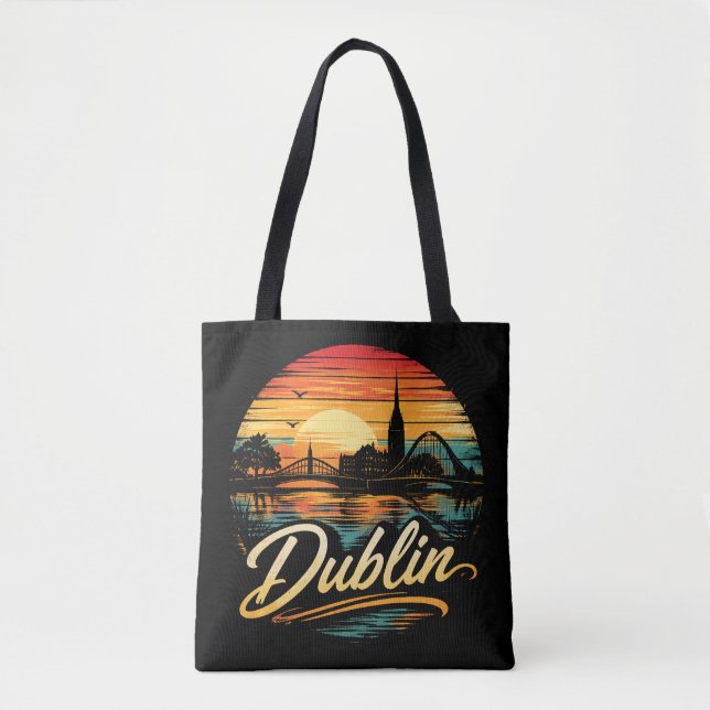 Tote Bag Dublin (Devant)
