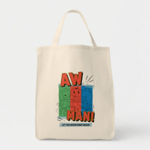 Tote Bag DuckTales   Let the Adventures Begin
