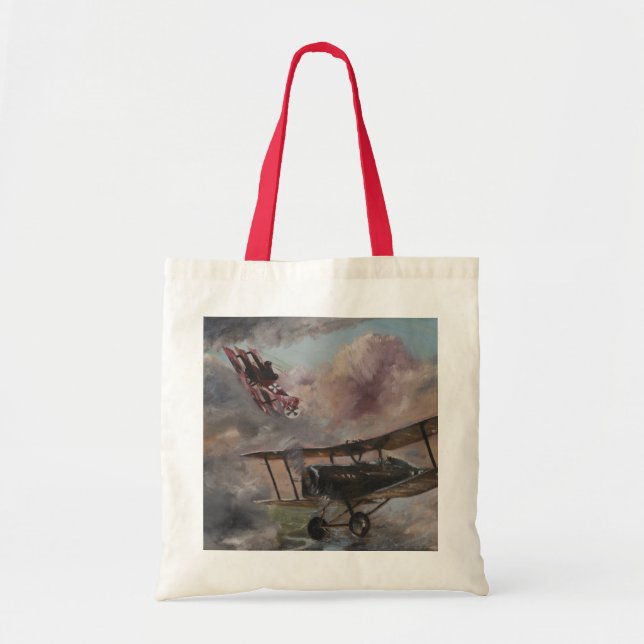 Tote Bag Duel 1917 (Devant)