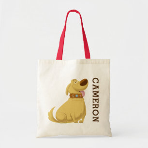 Tote Bag Dug the Dog from UP Movie - concept art