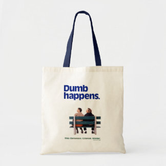 Tote Bag Dumb and Dumber | Des imperfections