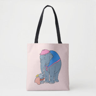 Tote Bag Dumbo et sa mère