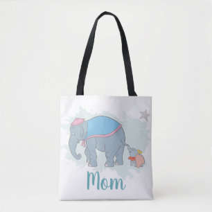 Tote Bag Dumbo  Joyeuse fête des mères