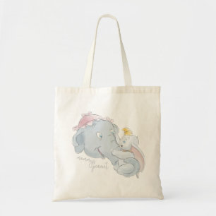 Tote Bag Dumbo   L'arachide de maman