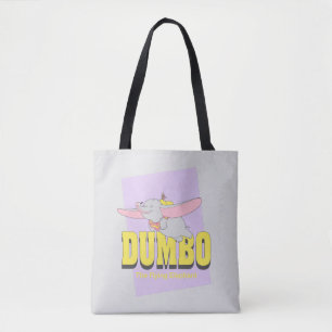 Tote Bag Dumbo l'éléphant volant
